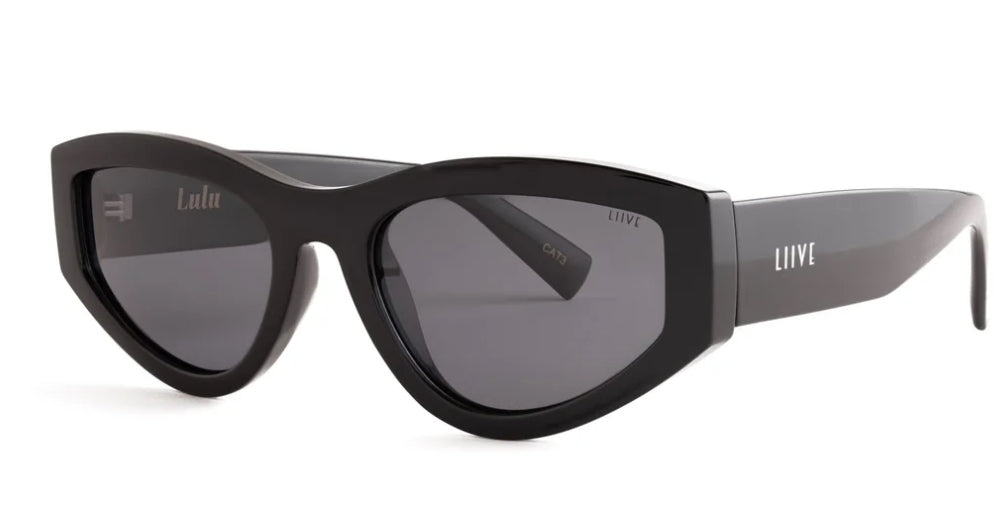 Lulu Brooksy - Matt Black Polar