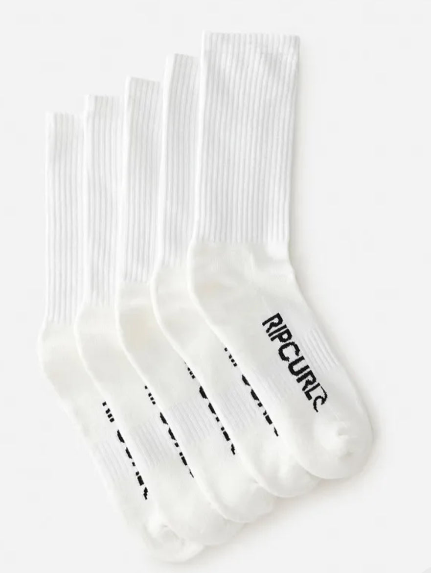 Brand Crew Socks