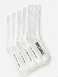 Brand Crew Socks