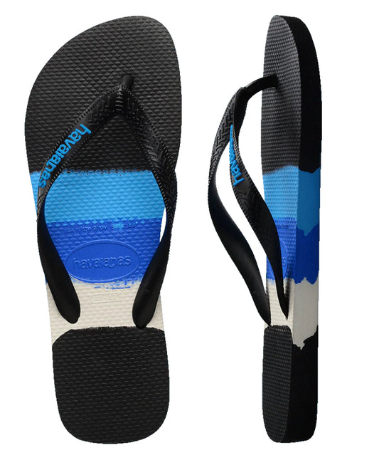 Top Tech - Black/Blue