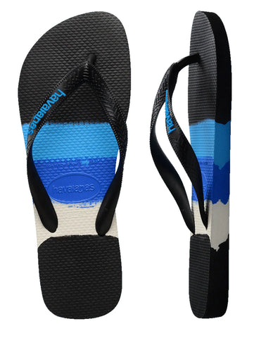 Top Tech - Black/Blue