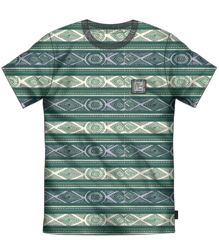Tube Stripe Tee -Grom