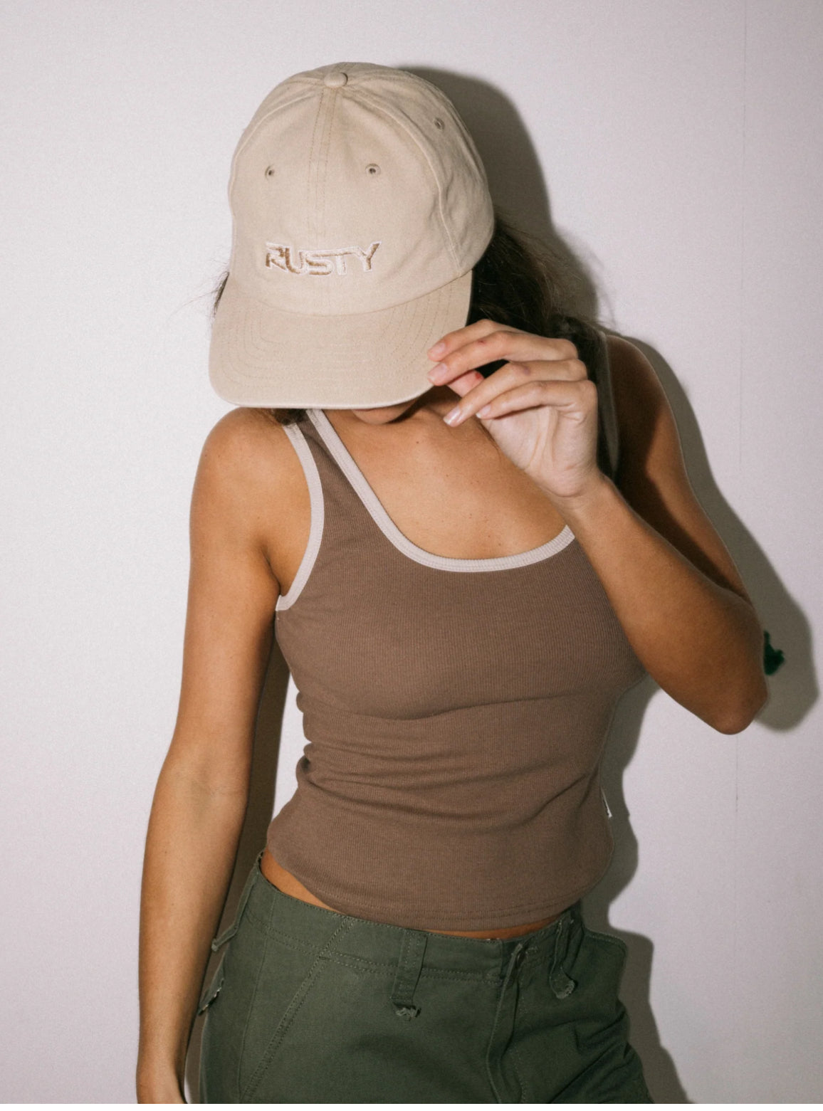 Cali dad cap
