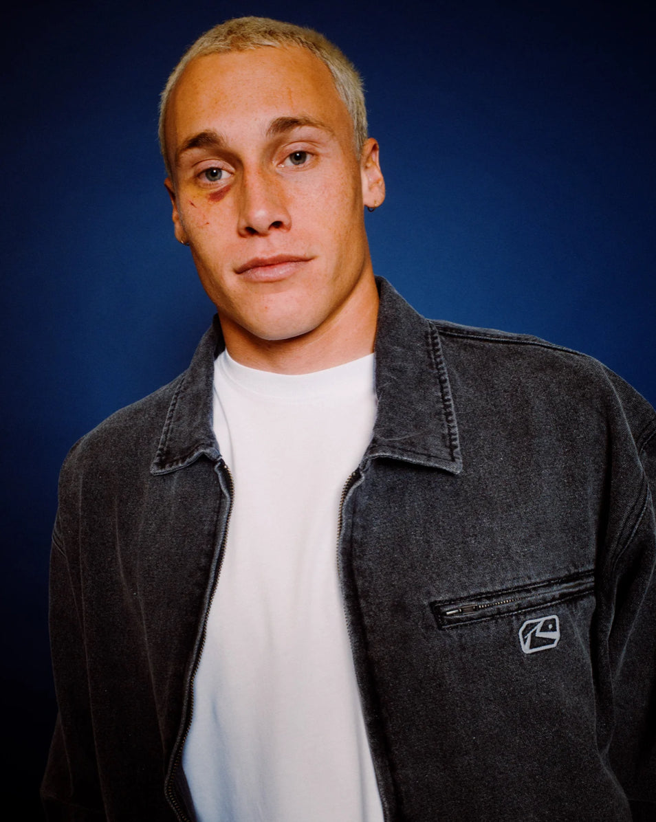 Arc Up Denim Jacket