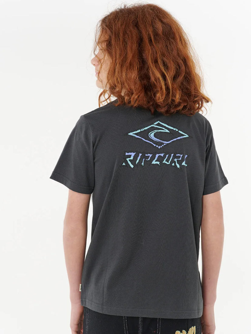 Tropic Daze Logo Tee - Boys