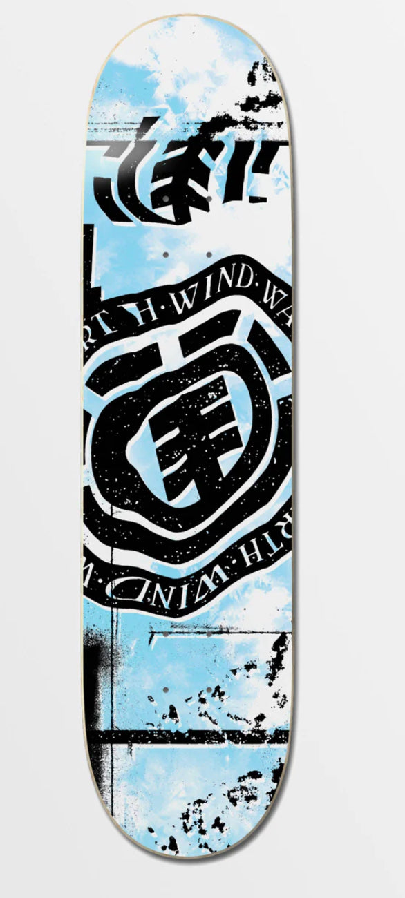 Daydream Seal Skateboard Deck 8”
