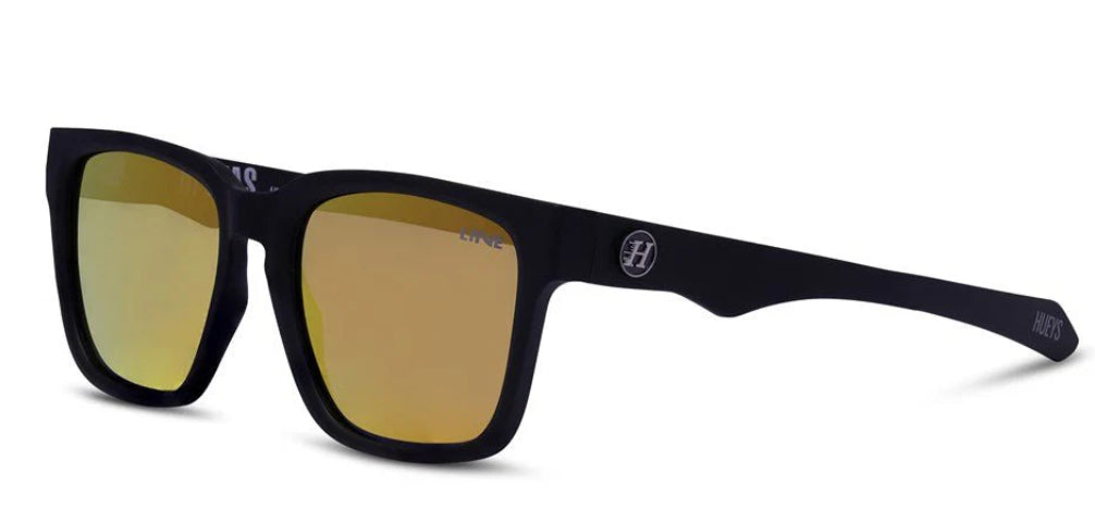 Hi Seas - Mirror Matt Black Polar