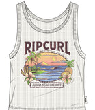 Sunset Ribbed Tank