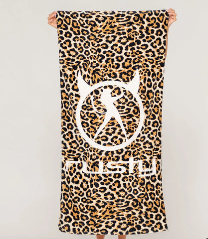 Sun Kissed Towel