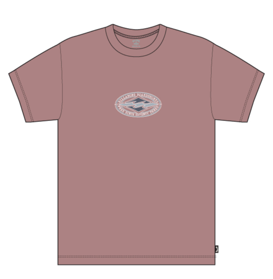 Rotor Diamond Tee