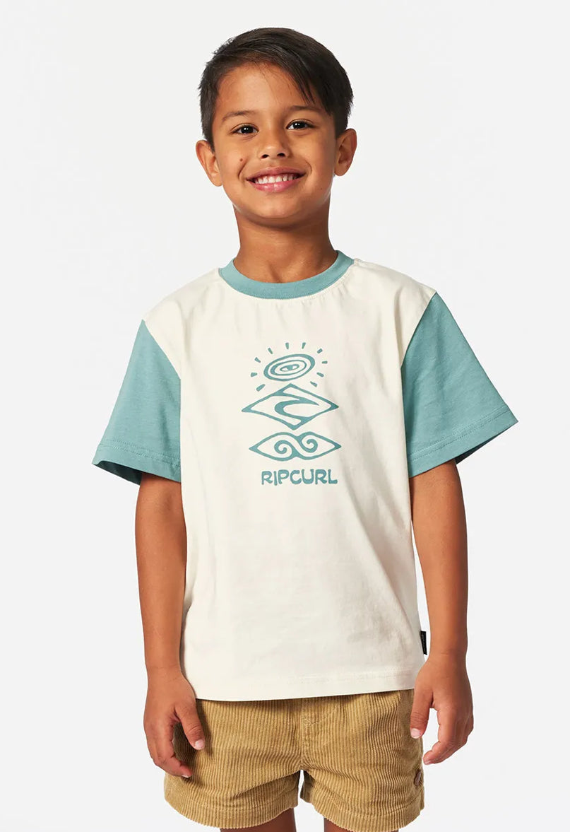 Grom Energy Search Tee