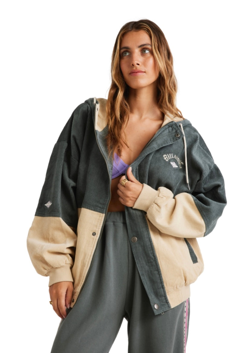 Set The Tone Jacket