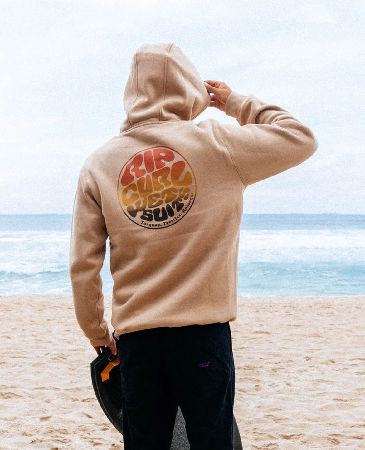 Wetsuit Icon Hood
