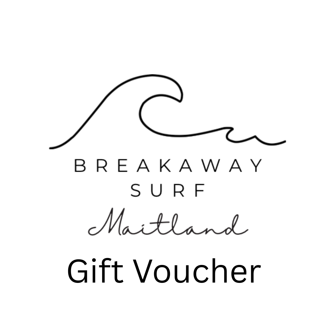 Breakaway Surf Maitland Gift Voucher