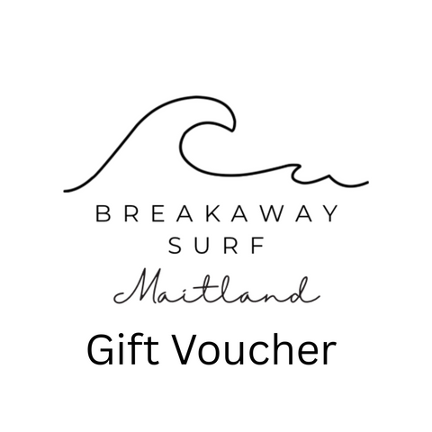 Breakaway Surf Maitland Gift Voucher