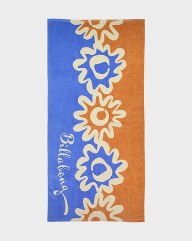 Trippin’ Dippin - Beach Towel