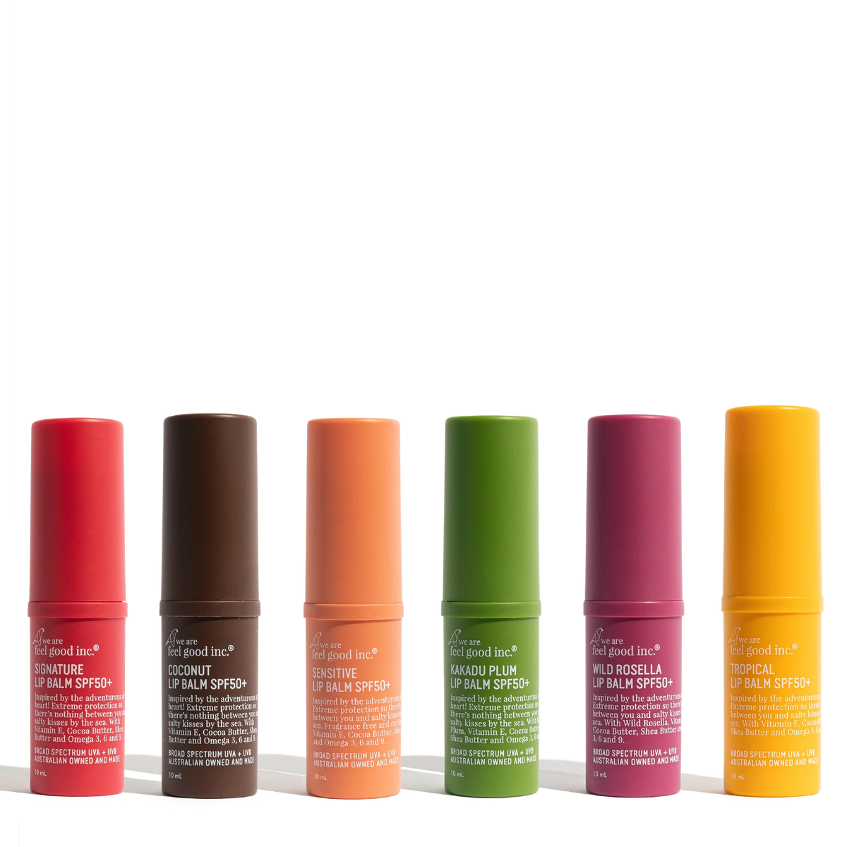Lip Balm SPF 50+