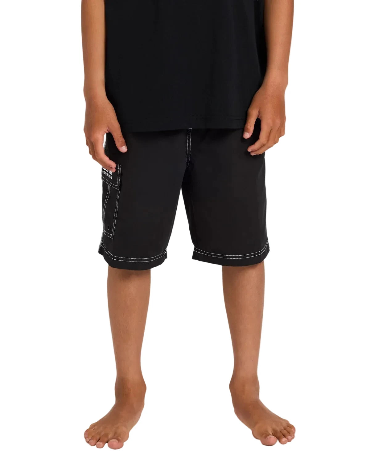 Boys Throw On Boardshort