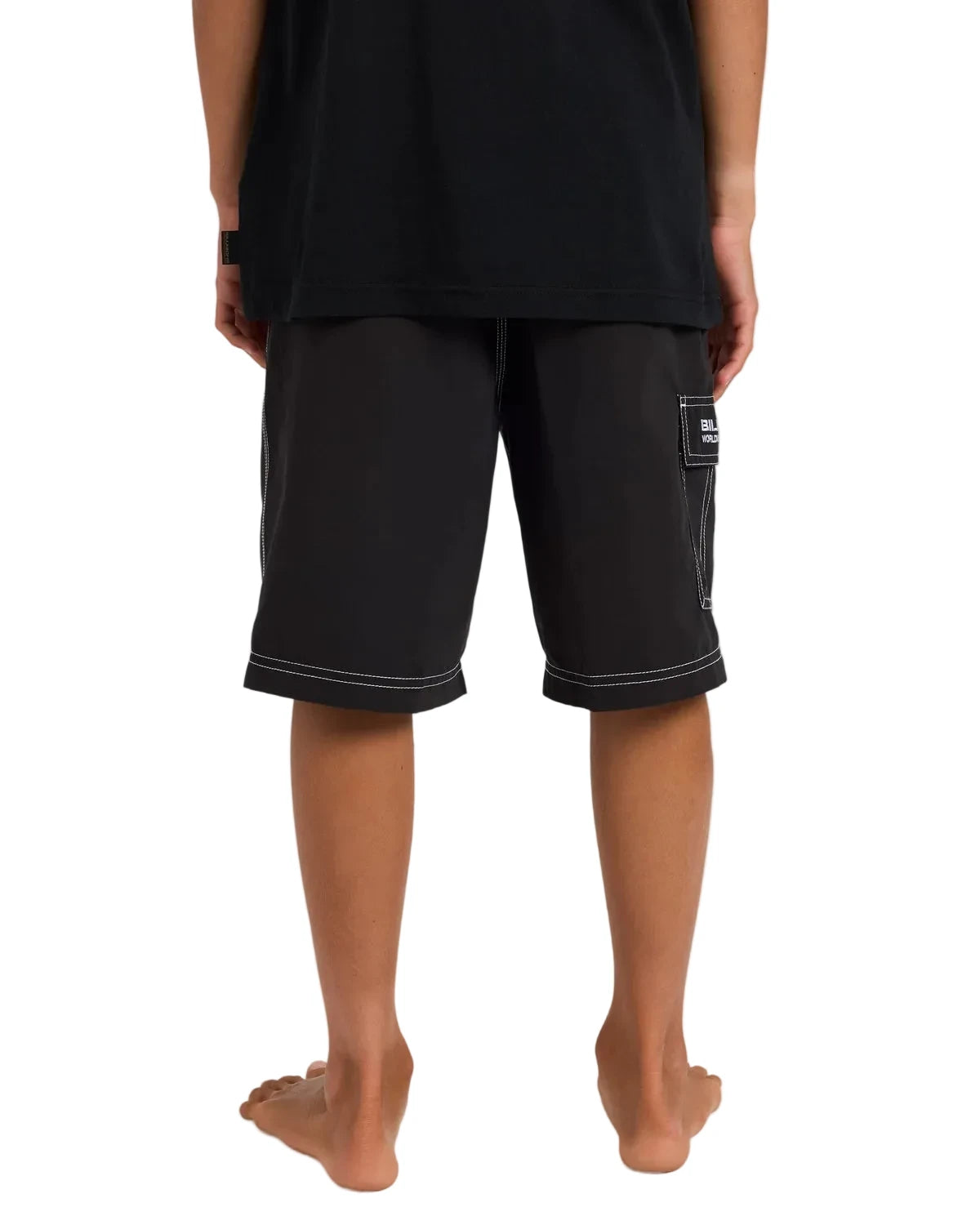 Boys Throw On Boardshort