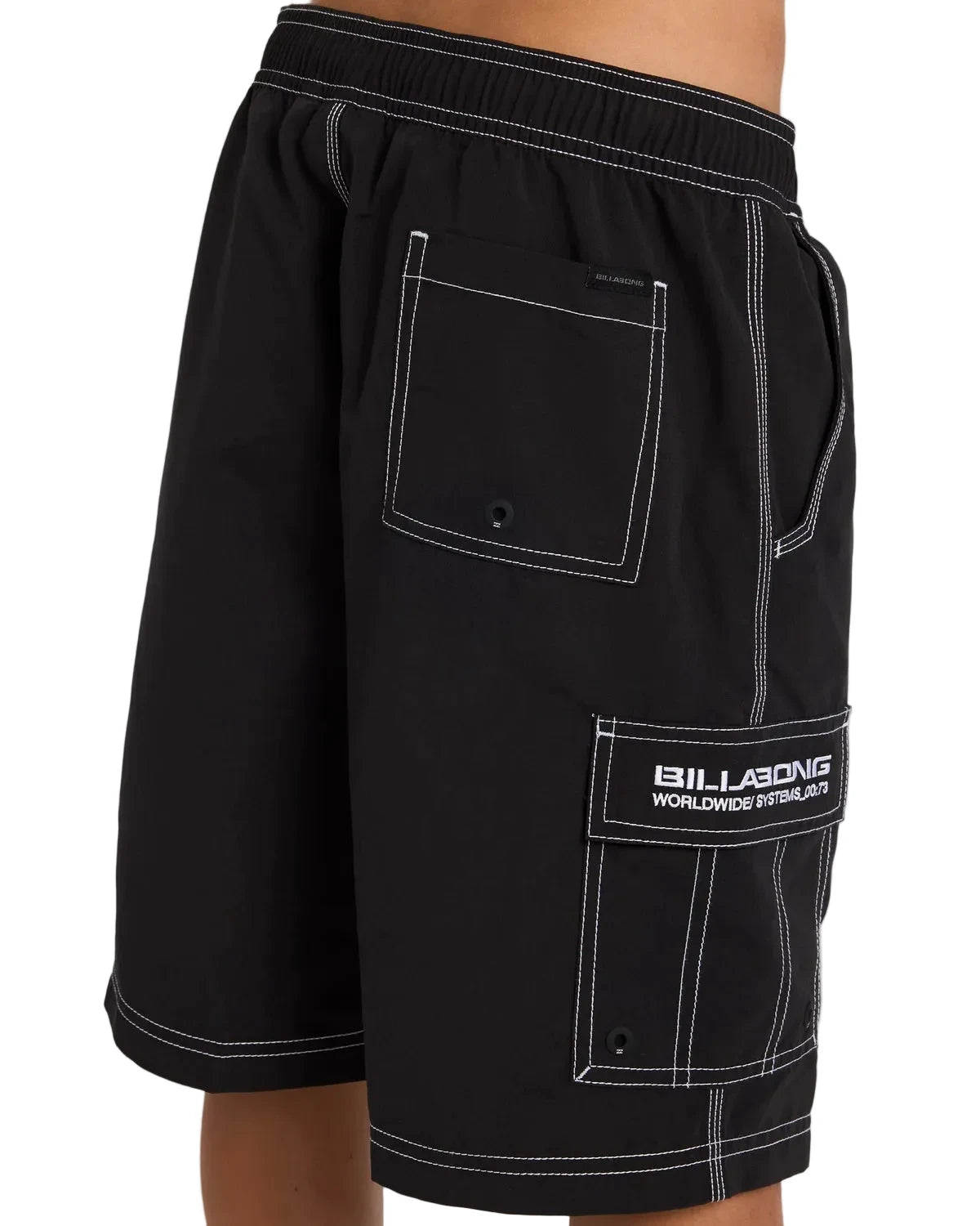 Boys Throw On Boardshort