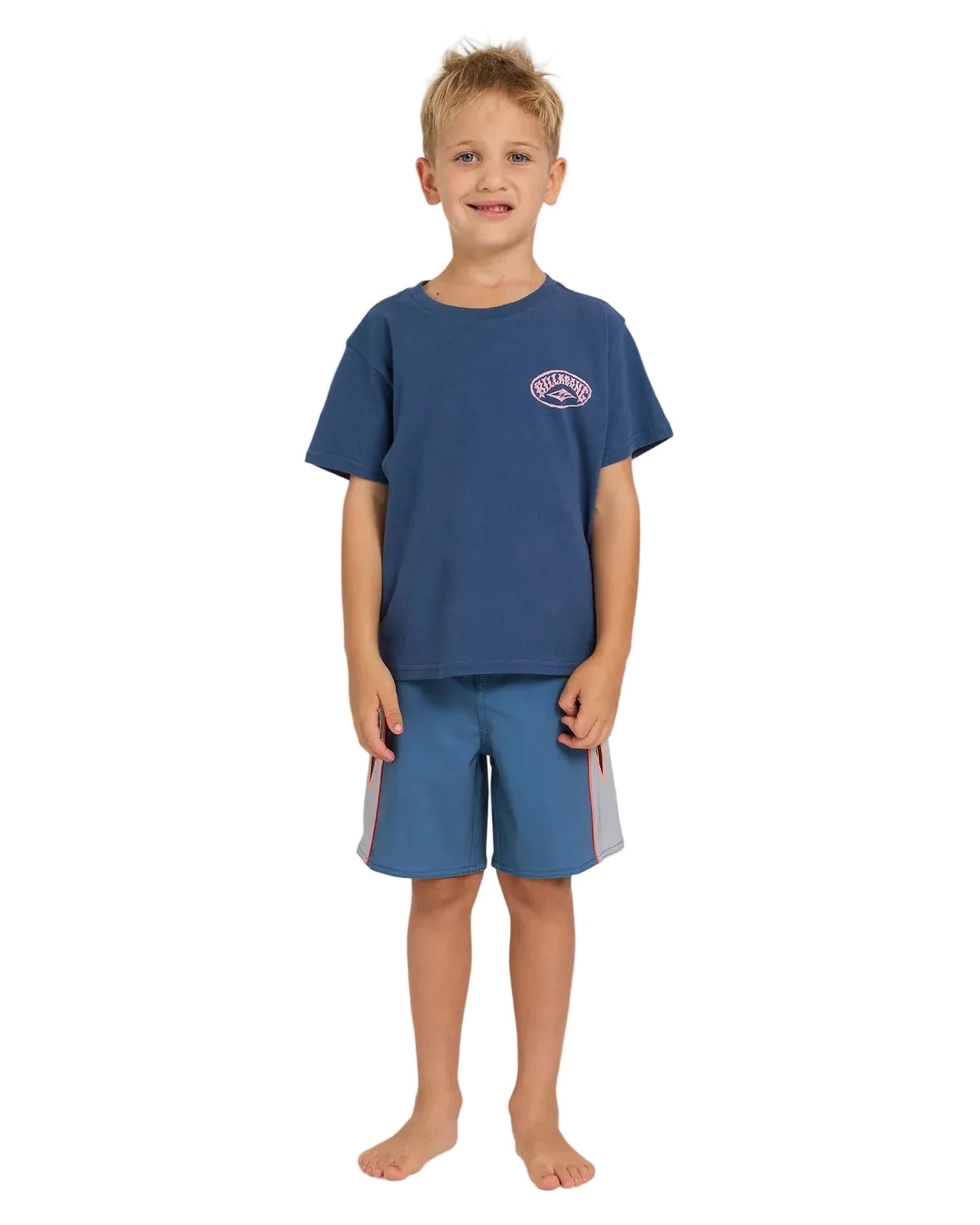 Groms Reverse Tee