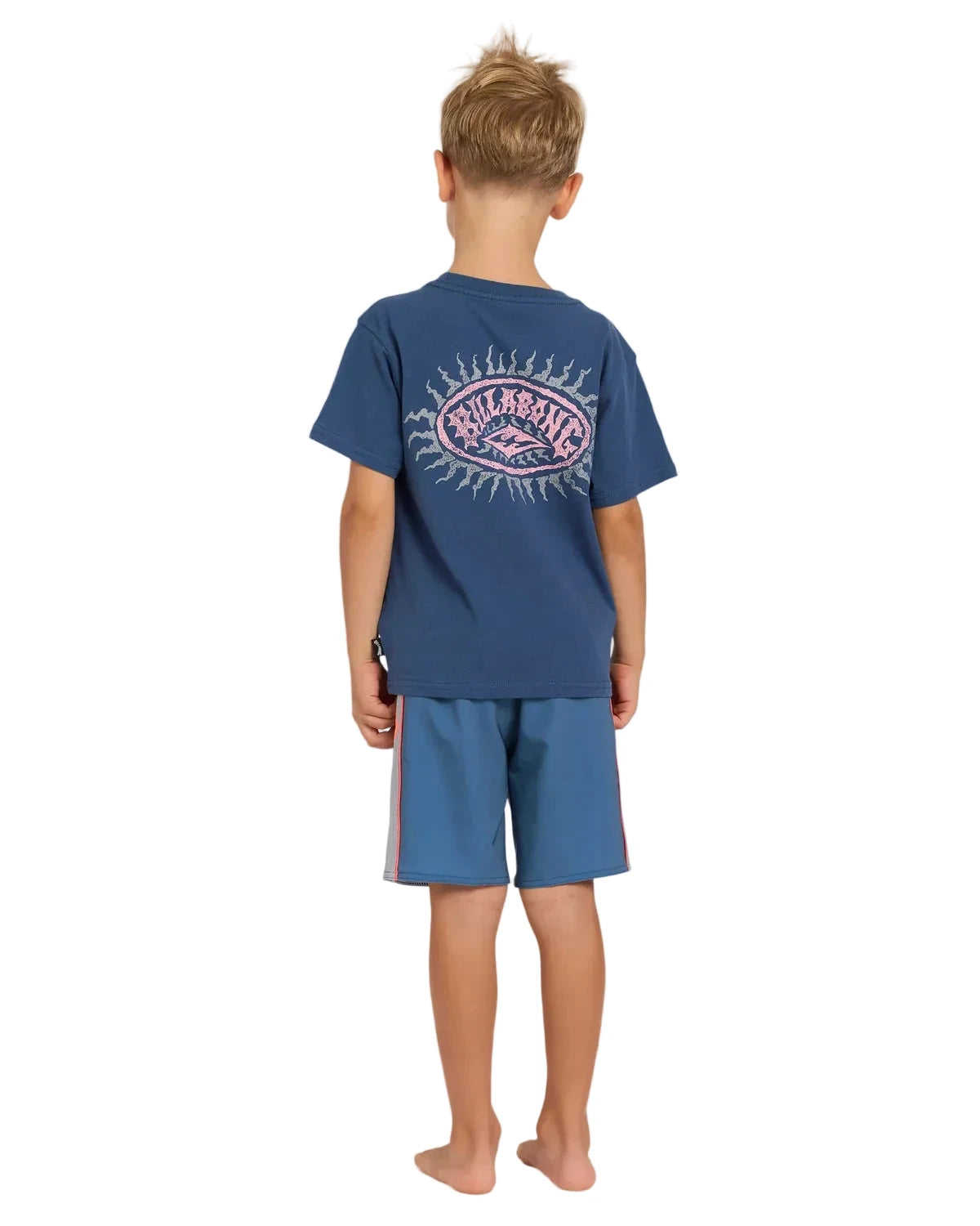 Groms Reverse Tee