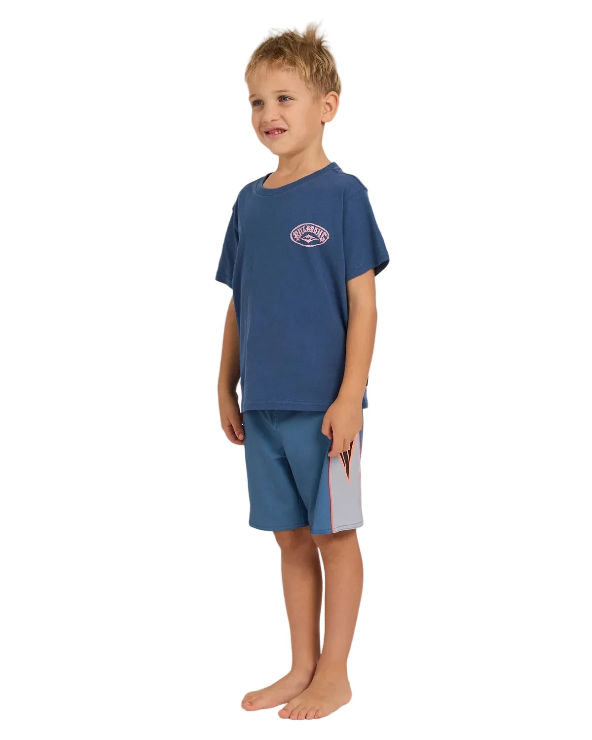 Groms Reverse Tee