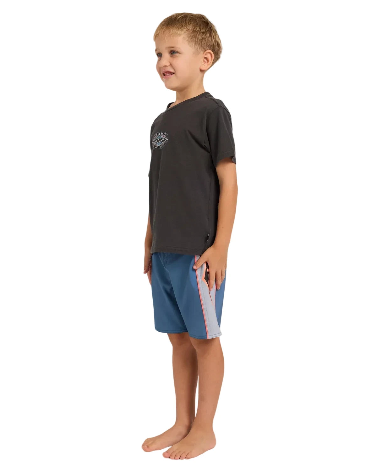 Groms Rotor Diamond Tee