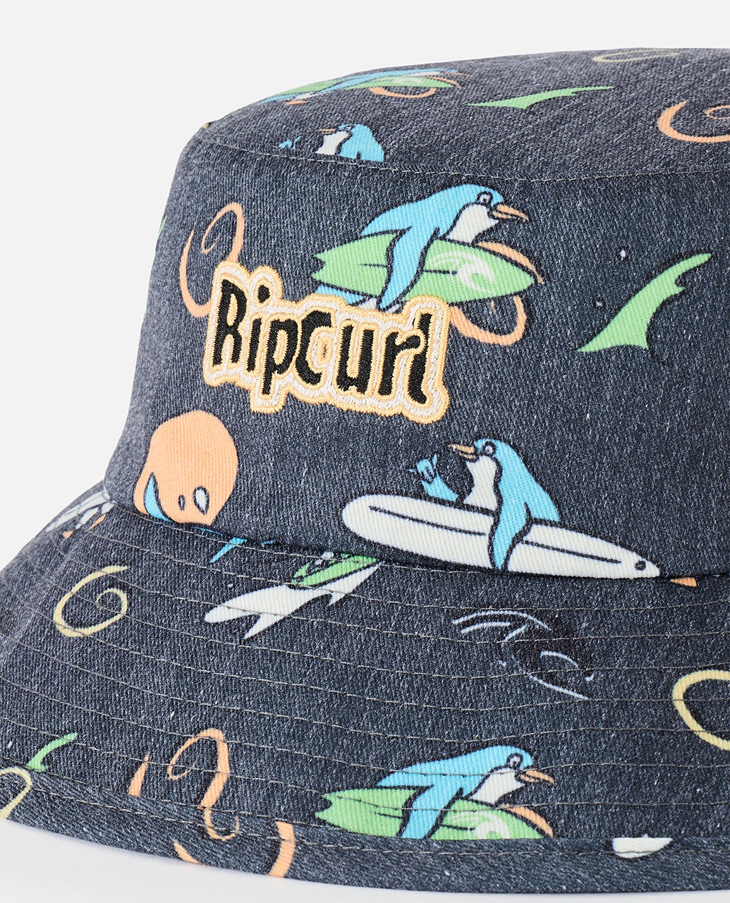 Boy Sessions MidBrim Hat