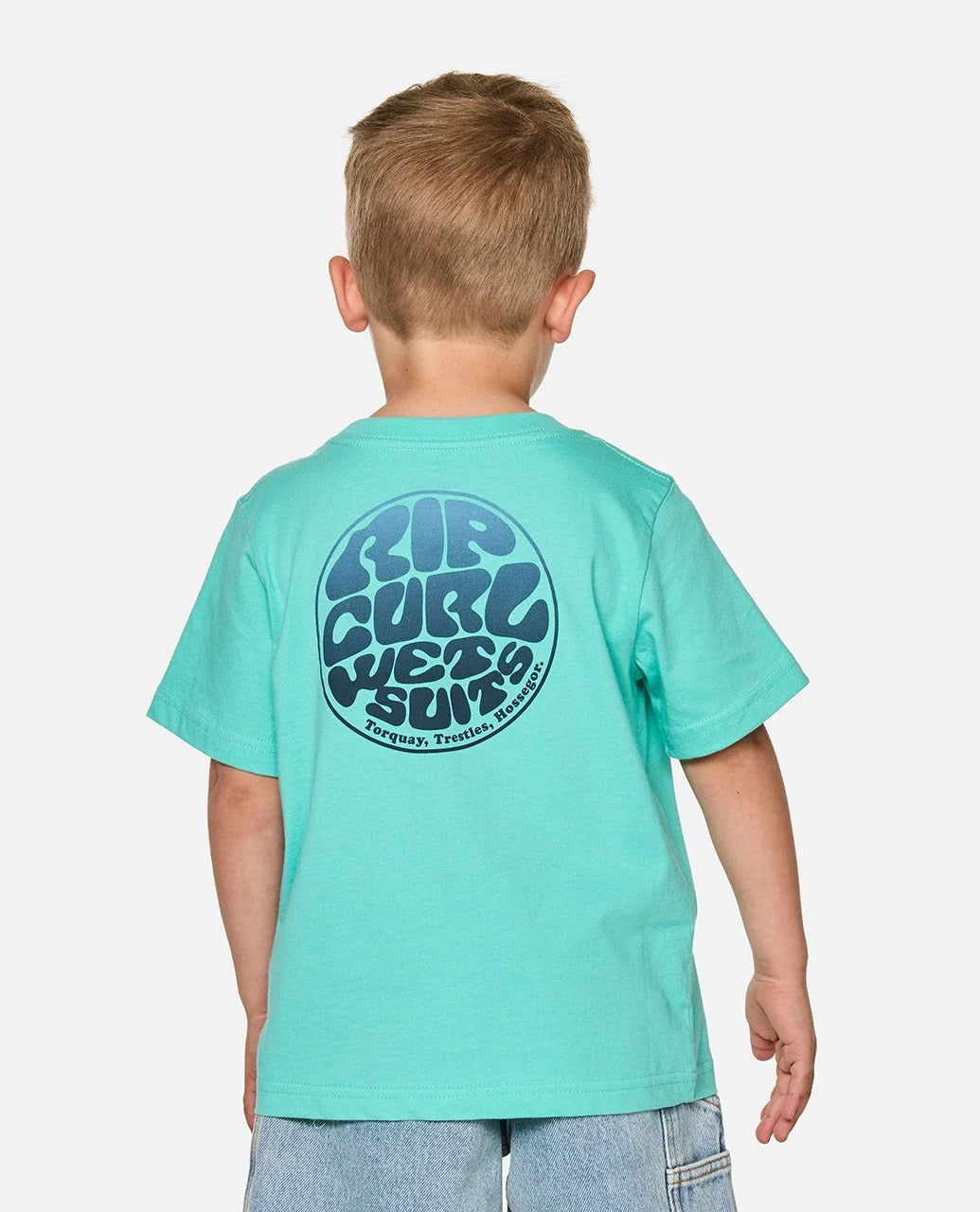 Groms Wetsuit Icon Tee