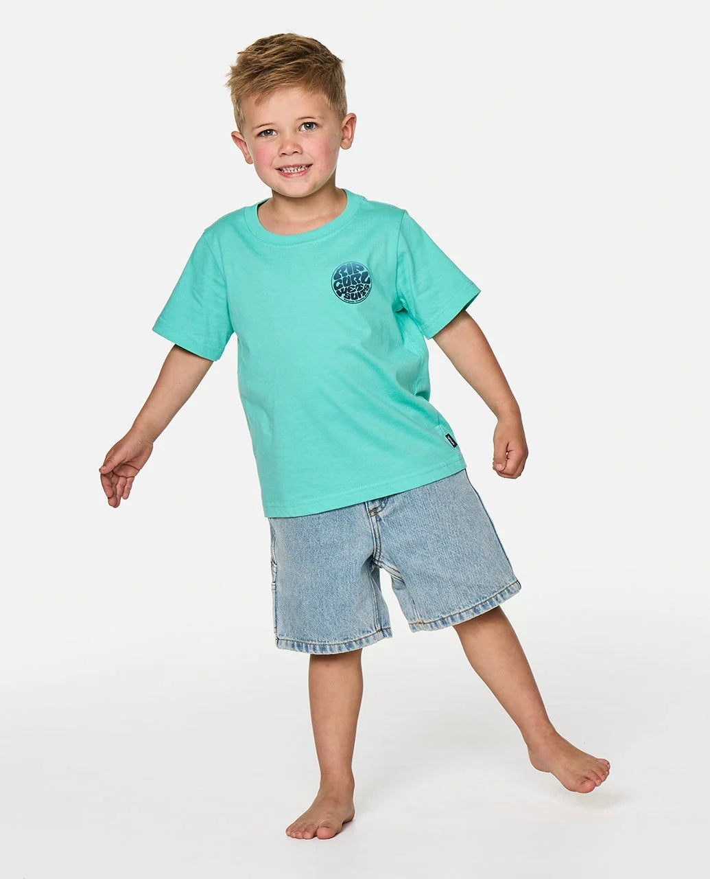 Groms Wetsuit Icon Tee