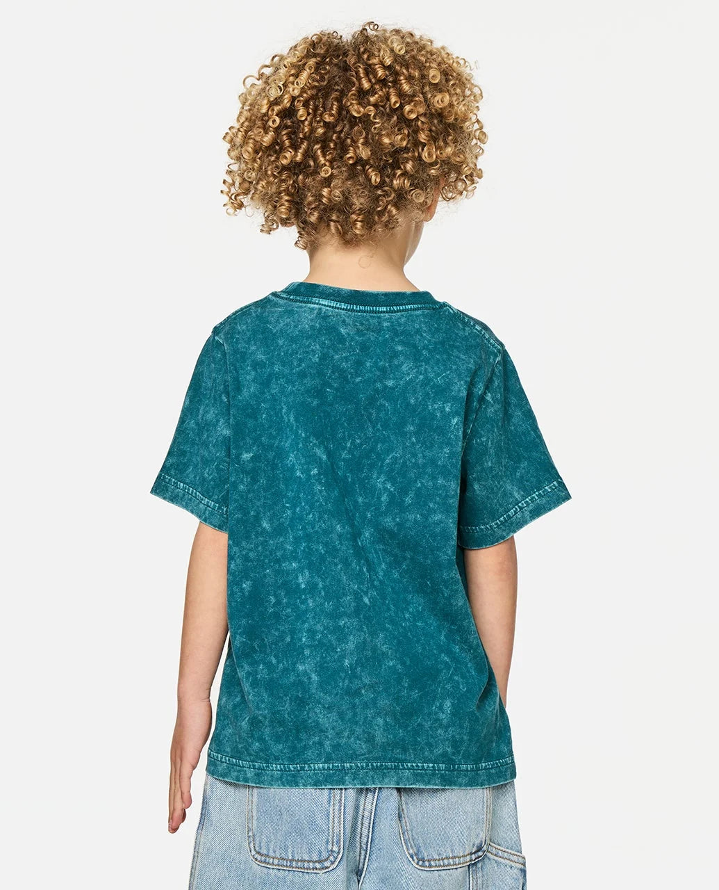 Boy Paddle Out Wash Tee