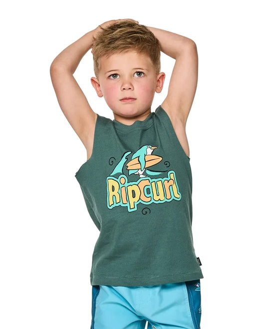 Groms Paddle Out Tank