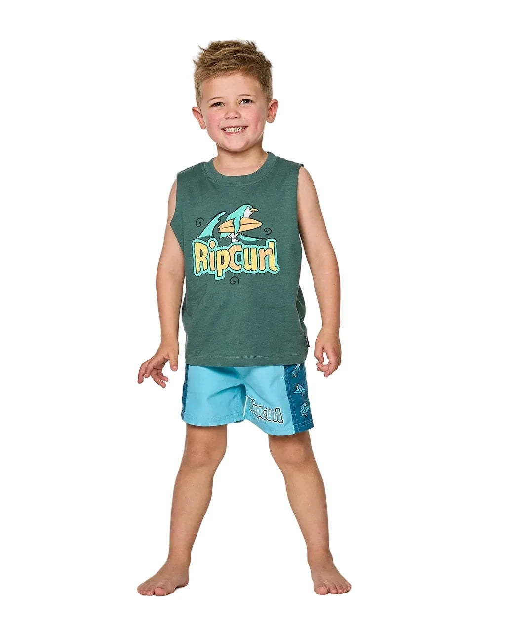 Groms Paddle Out Tank