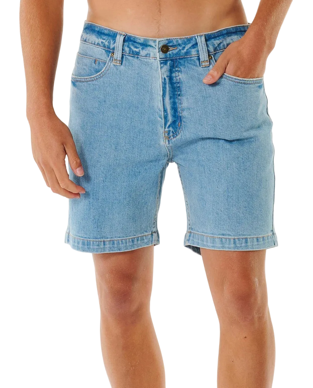 Classic Surf Denim Short