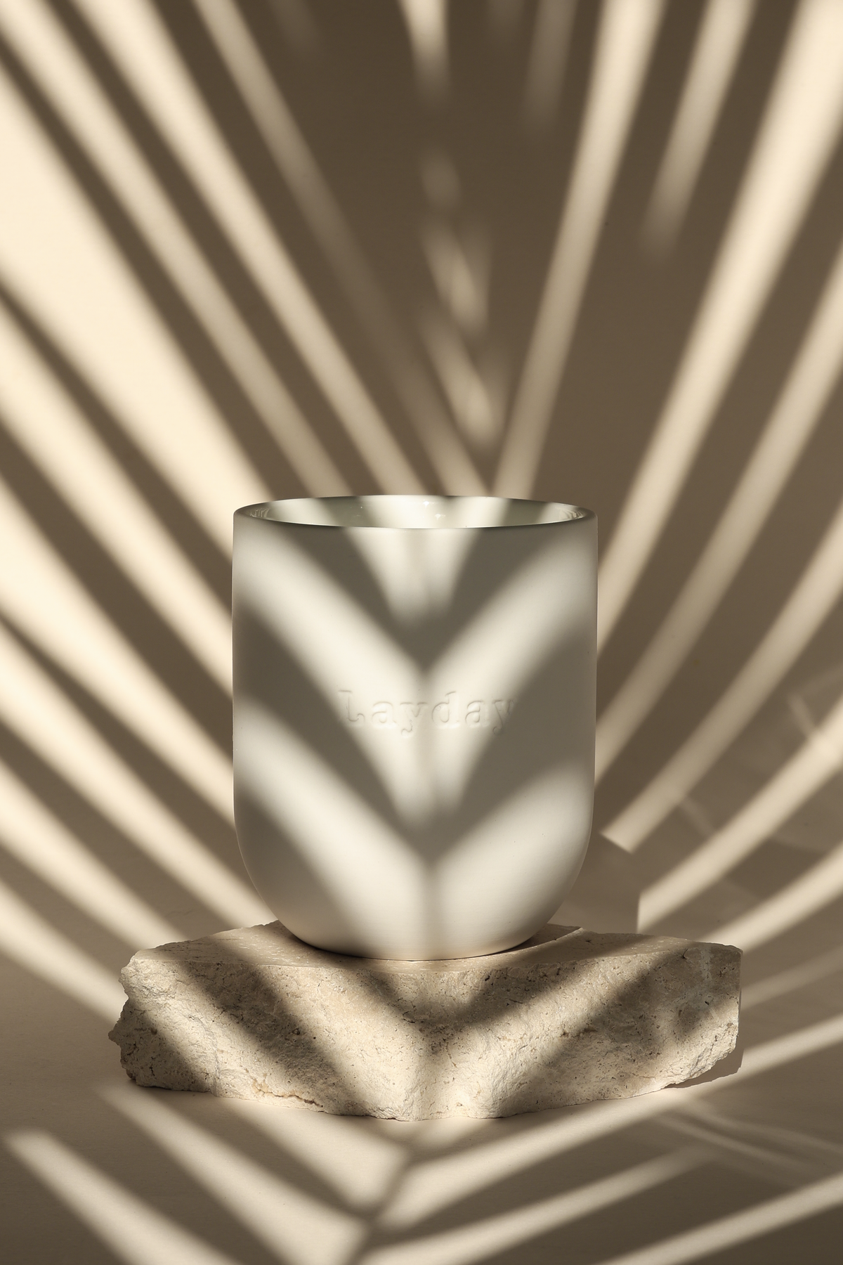 Paradiso Candle Sandalwood & Vanilla
