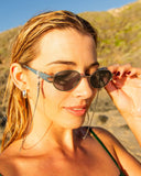 Link Sunglasses Chain - Silver