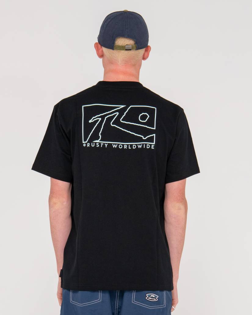 Boxed Out Tee