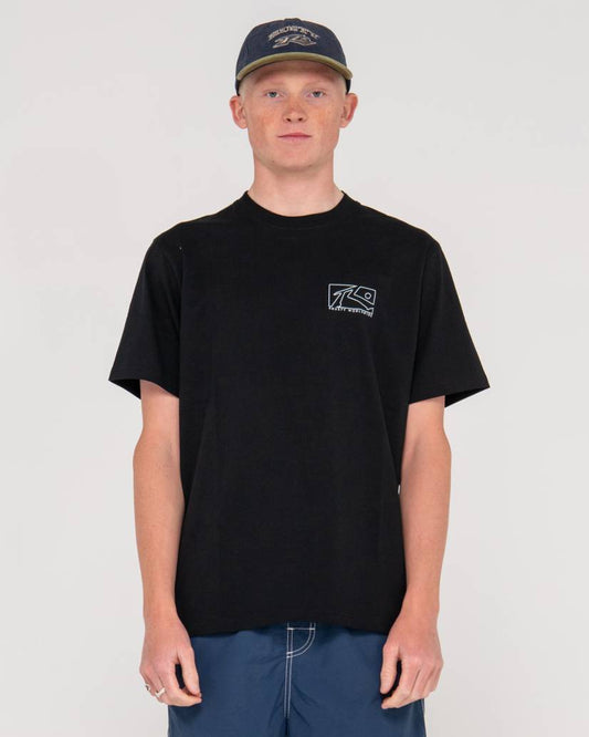 Boxed Out Tee