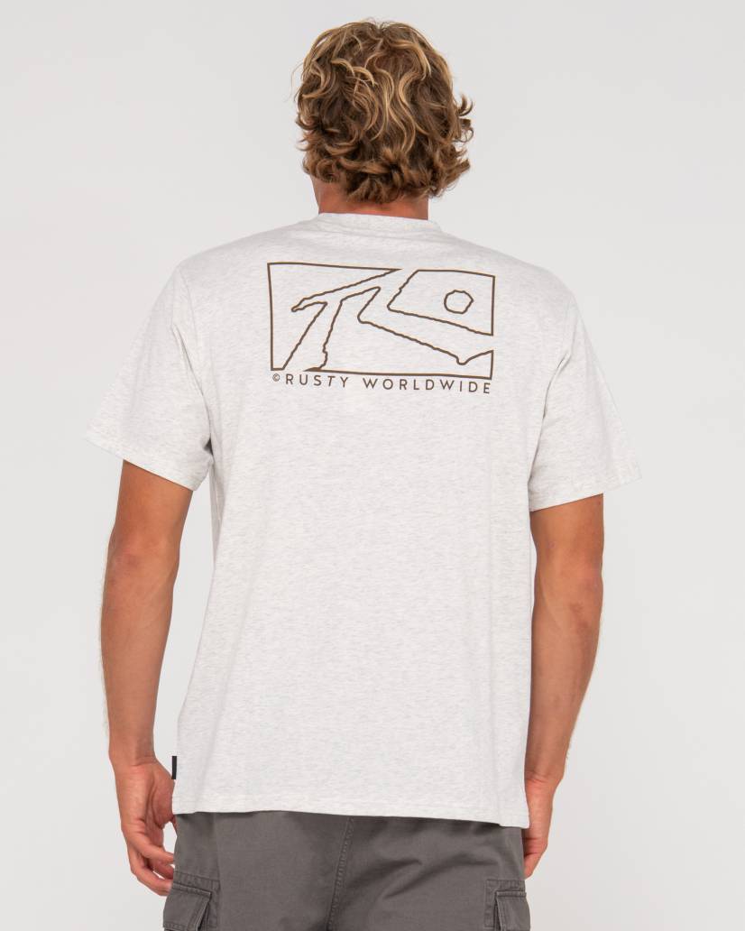 Boxed Out Tee