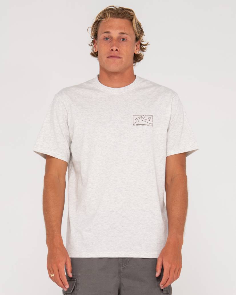 Boxed Out Tee
