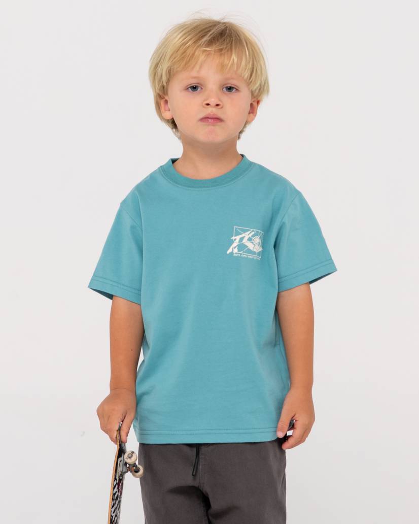 Shattered dreams short sleeve tee runts