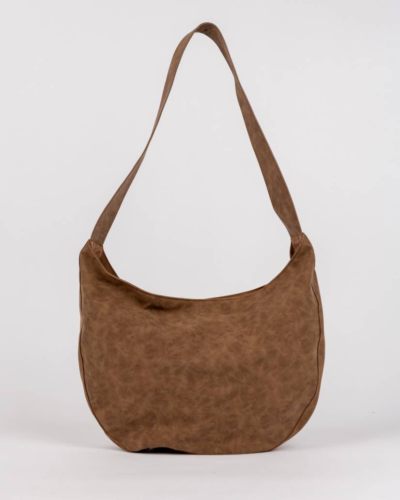 Bobbi suede tote bag