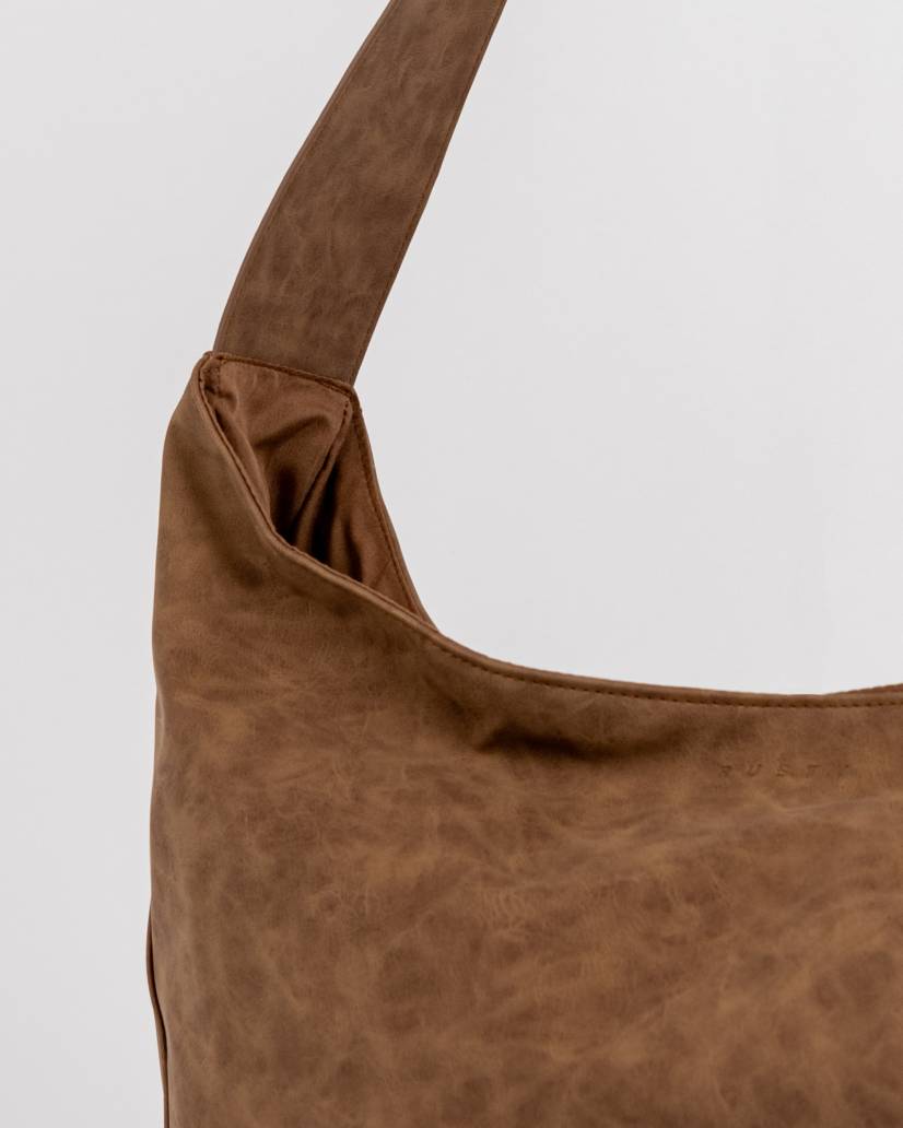 Bobbi suede tote bag