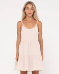 Heather slip dress