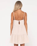 Heather slip dress