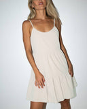 Heather slip dress