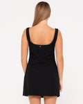 Meg slip dress