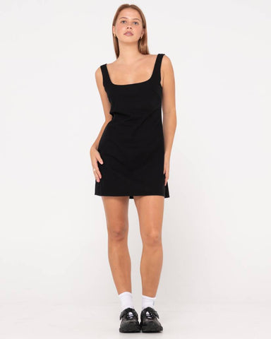 Meg slip dress