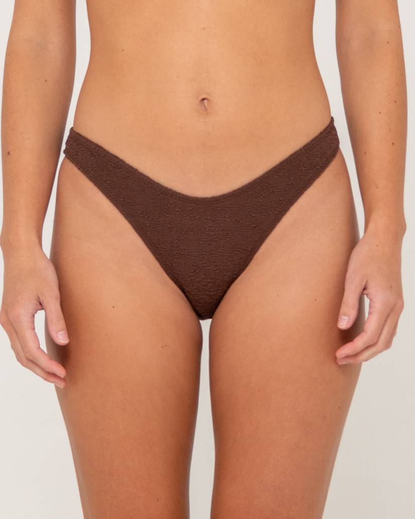 Sandalwood midi bikini pant